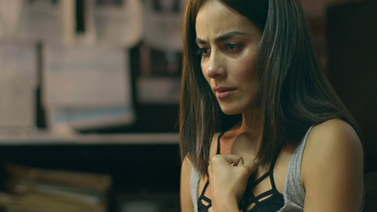 Esmeralda Pimentel es la protagonista de esta serie disponible en Netflix. Esmeralda Pimentel es la protagonista de esta serie disponible en Netflix.