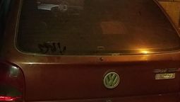 Operativo en Lavalle: un joven llevaba 120 aves en su automóvil y quedó detenido