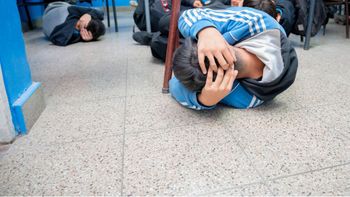 Las fuerzas especiales confirmaron que se vienen simulacros de tiroteos en las escuelas