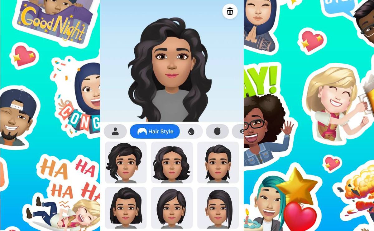 Tecnología. WhatsApp: se podrán crear avatares personalizados para videollamadas.