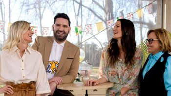 Bake Off Argentina 2021 estrenó su nueva edición