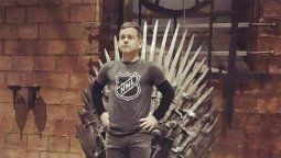 Un doble de riesgo de Game of Thrones sufrió un edema pulmonar en Aconcagua