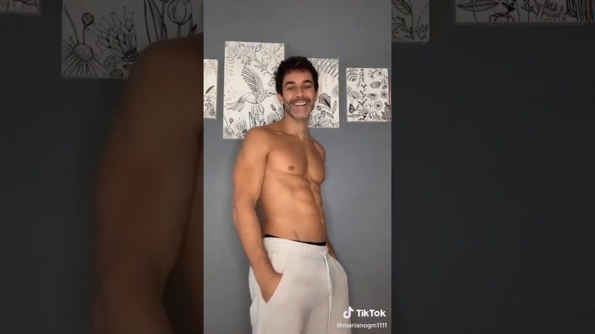 Mariano Martinez Picante Con Sus Haters Voy A Hacer Los Tik Tok Que Quiera