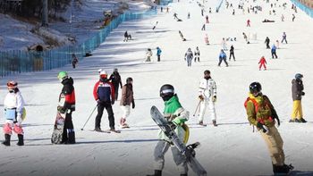 El esquí rompe récords: 399 millones de visitas globales