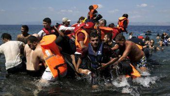 Dos niños migrantes murieron ahogados cerca de las costas de la isla griega de Kos