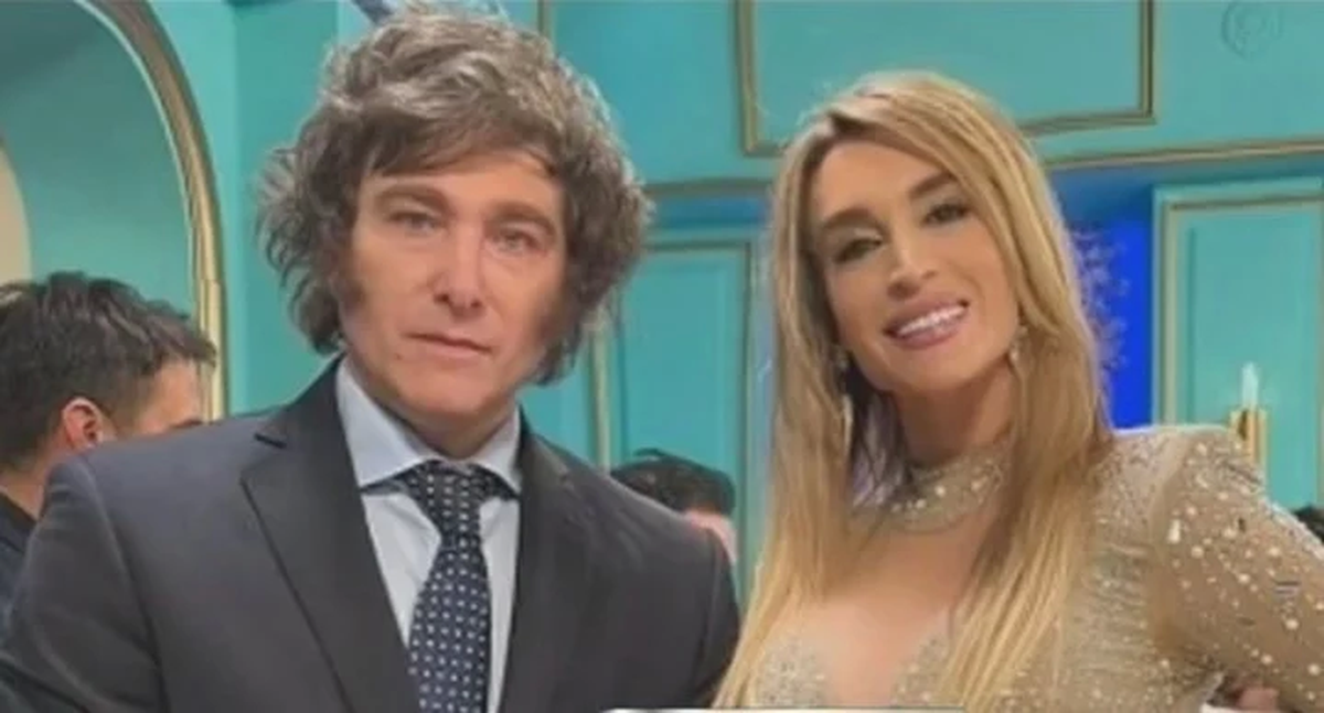 Javier y Fátima.