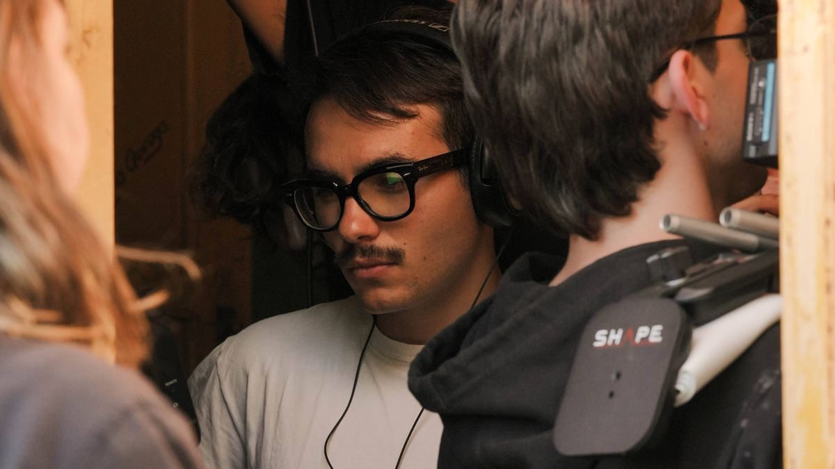 Román Ruberti es mendocino y fue seleccionado para ser jurado en el Festival de Cine de Guadalajara.