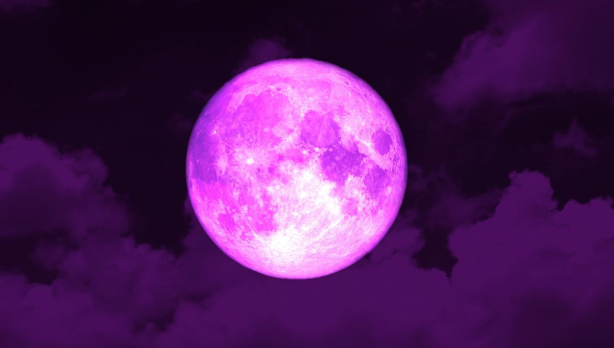 Luna Rosa: qué día se podrá ver en Argentina y cómo afectará a las mujeres