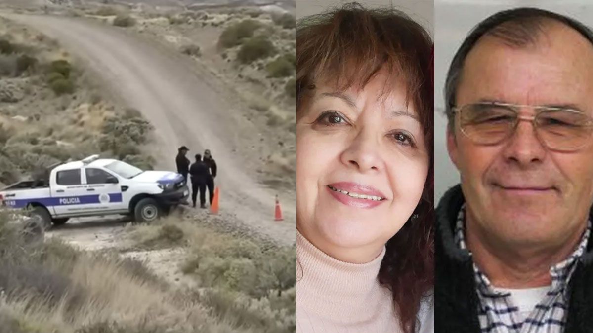 Jubilados desaparecidos de Chubut: el testimonio crucial que los investigadores no logran resolver