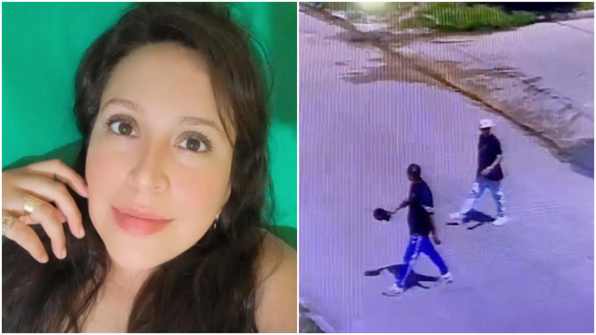 Asesinos. Una enfermera fue asesinada de un tiro en la sien para robarle el auto. Asesinos. Una enfermera fue asesinada de un tiro en la sien para robarle el auto. 