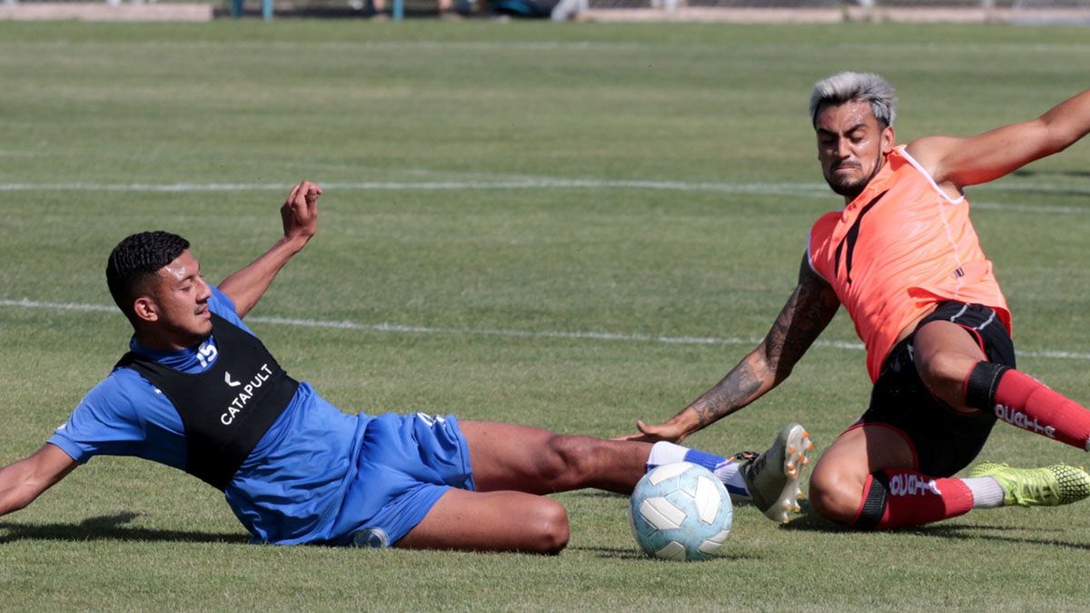 Huracán Las Heras empató con la Reserva de Godoy Cruz  