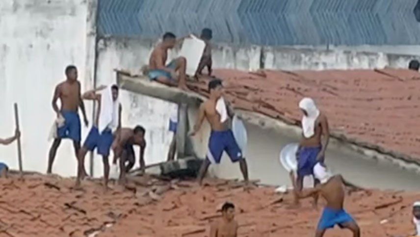 Los macabros detalles del motín carcelario que terminó con 16 decapitados