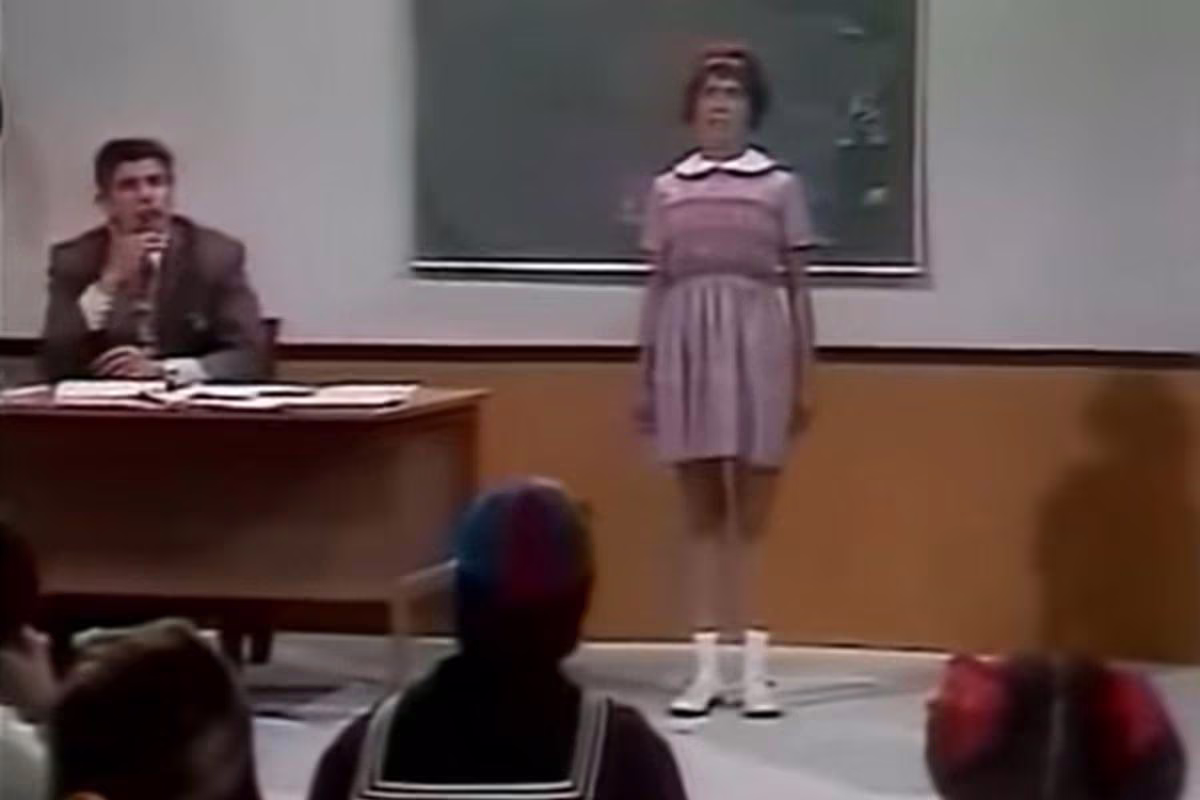 Elizabeth, la niña sabelotodo de Elizabeth, la niña sabelotodo de