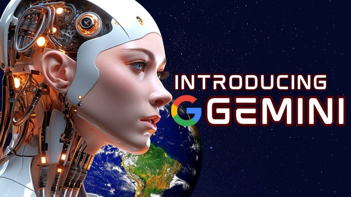 ¿Qué Es Y Cómo Funciona Gemini?, La Nueva IA De Google