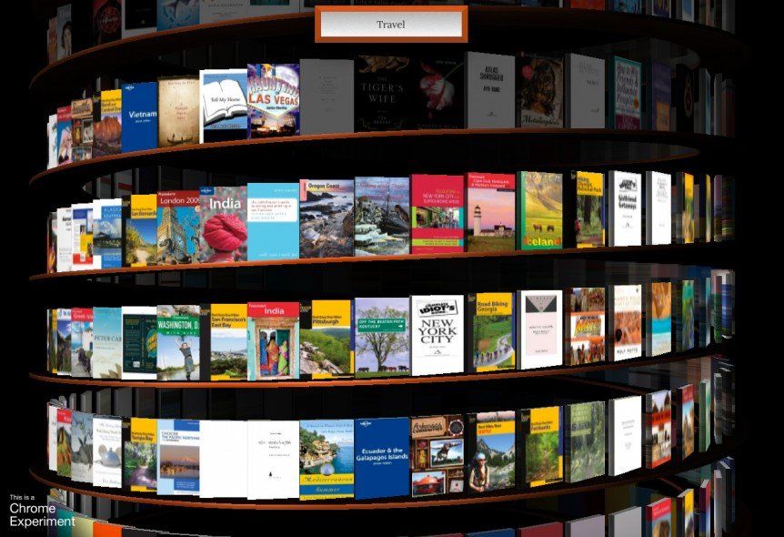 Google podrá continuar con su proyecto de biblioteca digital