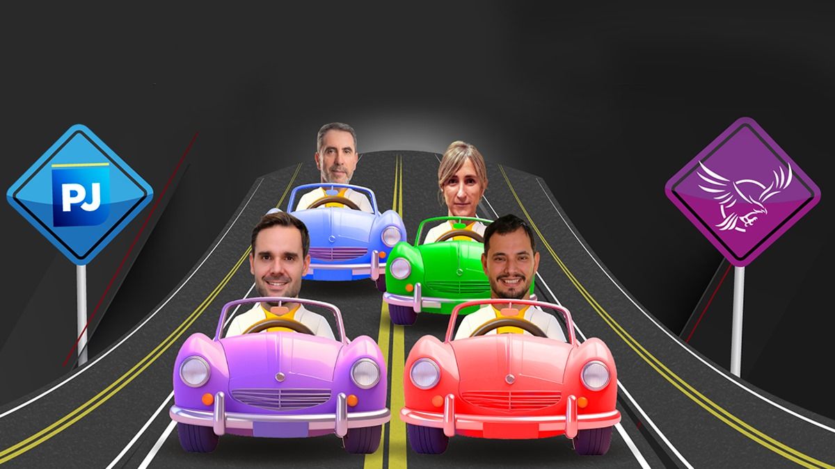 Para las elecciones que vienen hay varios que quieren correr por la avenida del medio. Sin embargo hay que terminar de definir las escuderías. Para las elecciones que vienen hay varios que quieren correr por la avenida del medio. Sin embargo hay que terminar de definir las escuderías.