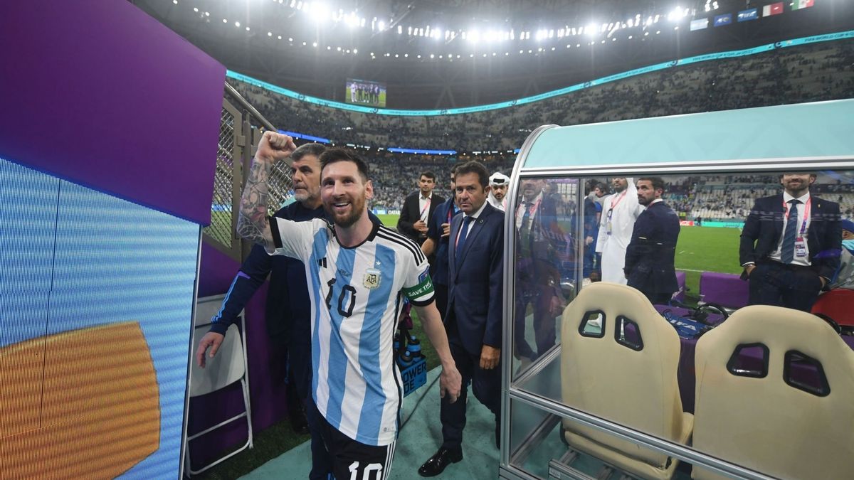 Lionel Messi y Robert Lewandowski estarán frente a frente el miércoles próximo