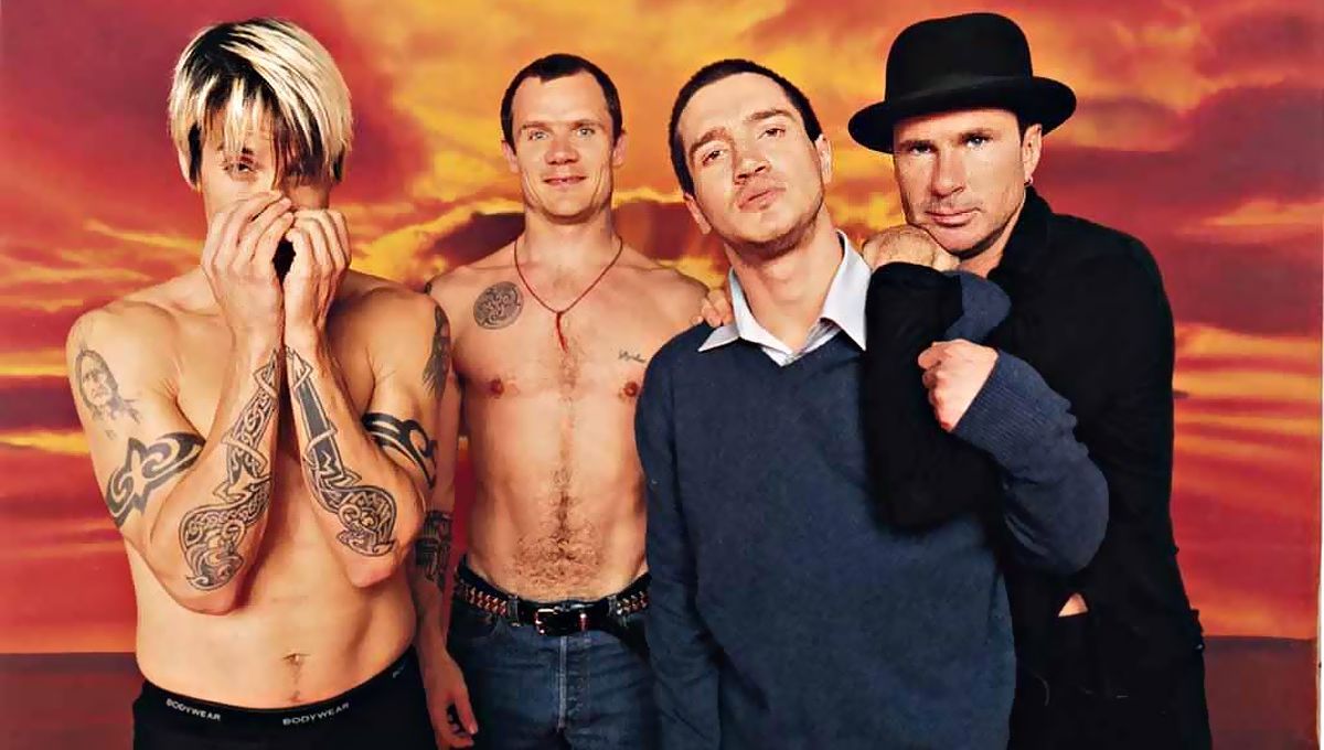 Más allá del 'Under the Bridge': El documental que revela las cicatrices de los Red Hot Chili Peppers