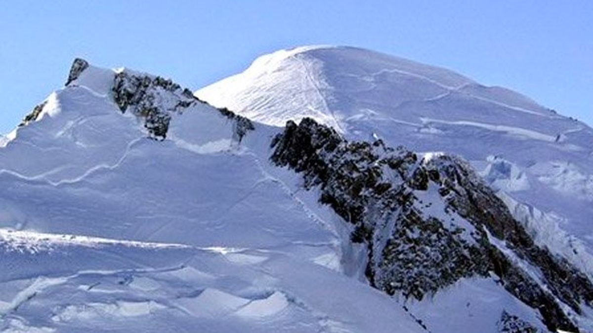 Tragedia en Monte Blanco