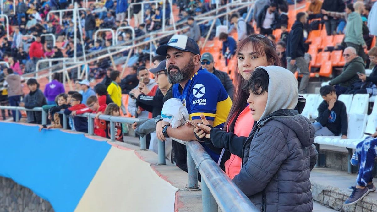 Foto: Martín Pravata (Diario UNO).