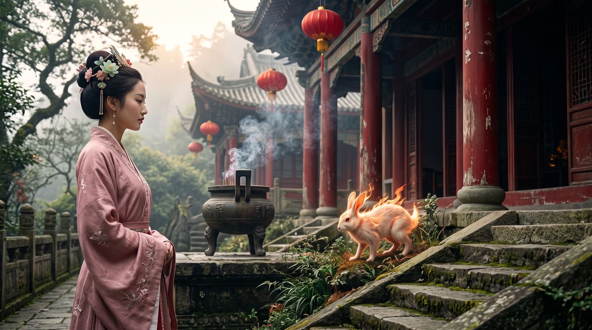 HORÓSCOPO CHINO: las predicciones del martes 20 de octubre, día del Conejo de Fuego Yin. HORÓSCOPO CHINO: las predicciones del martes 20 de octubre, día del Conejo de Fuego Yin.