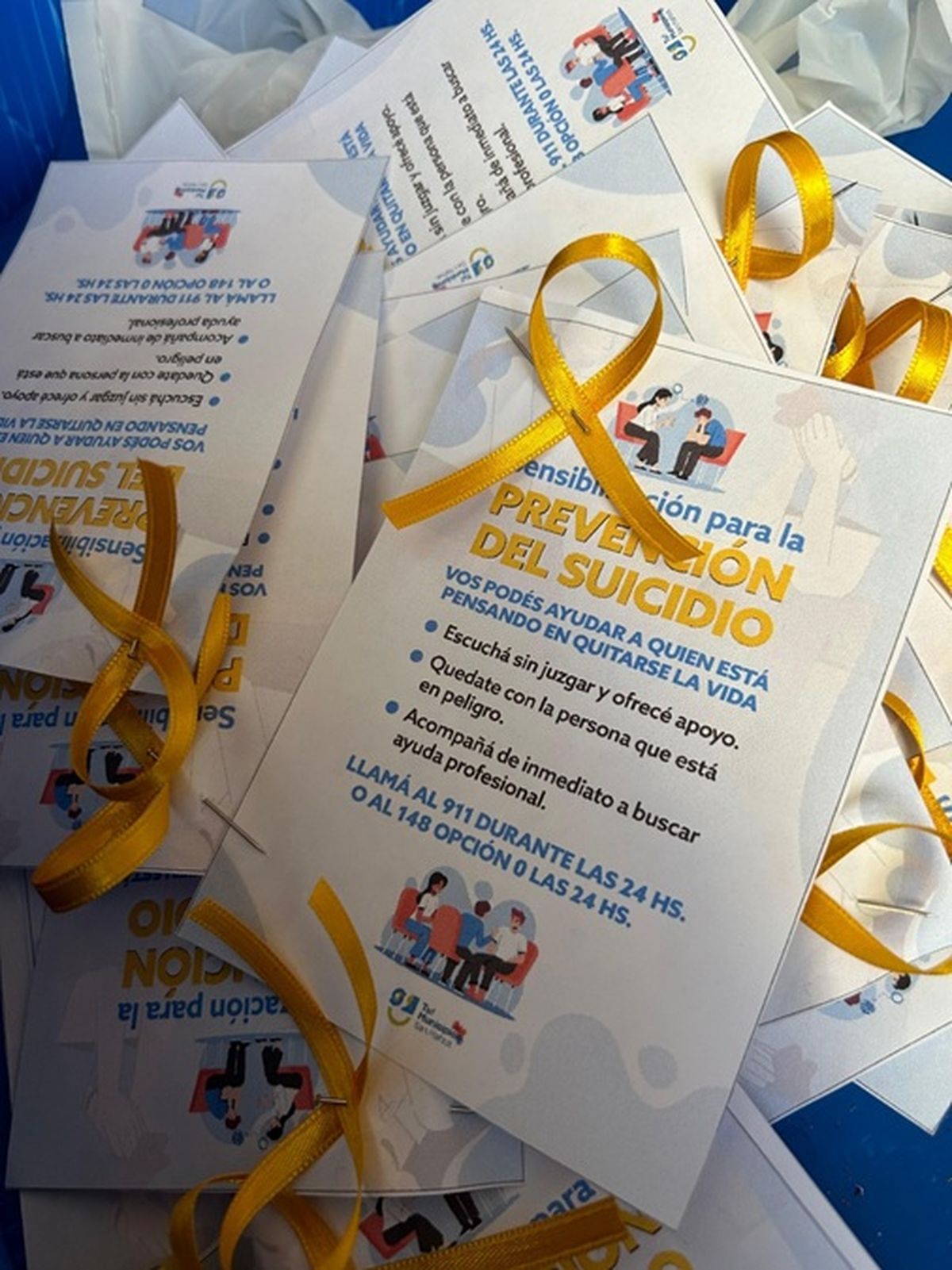 El Municipio de San Rafael lleva adelante una campaña de concientización y acompañamiento a través de las áreas de Salud y Juventud. El Municipio de San Rafael lleva adelante una campaña de concientización y acompañamiento a través de las áreas de Salud y Juventud.