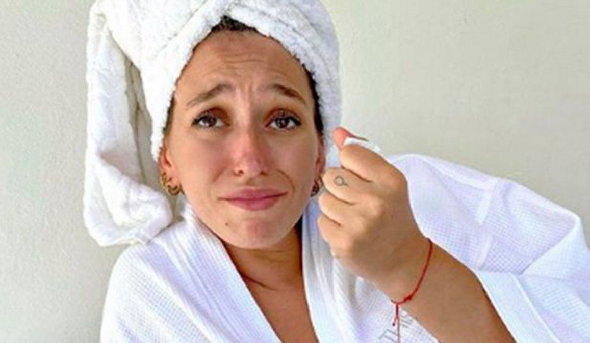 Leticia Siciliani reveló el significado de su icónico tatuaje