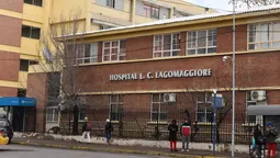 Exorcismo en el Hospital Lagomaggiore Exorcismo en el Hospital Lagomaggiore