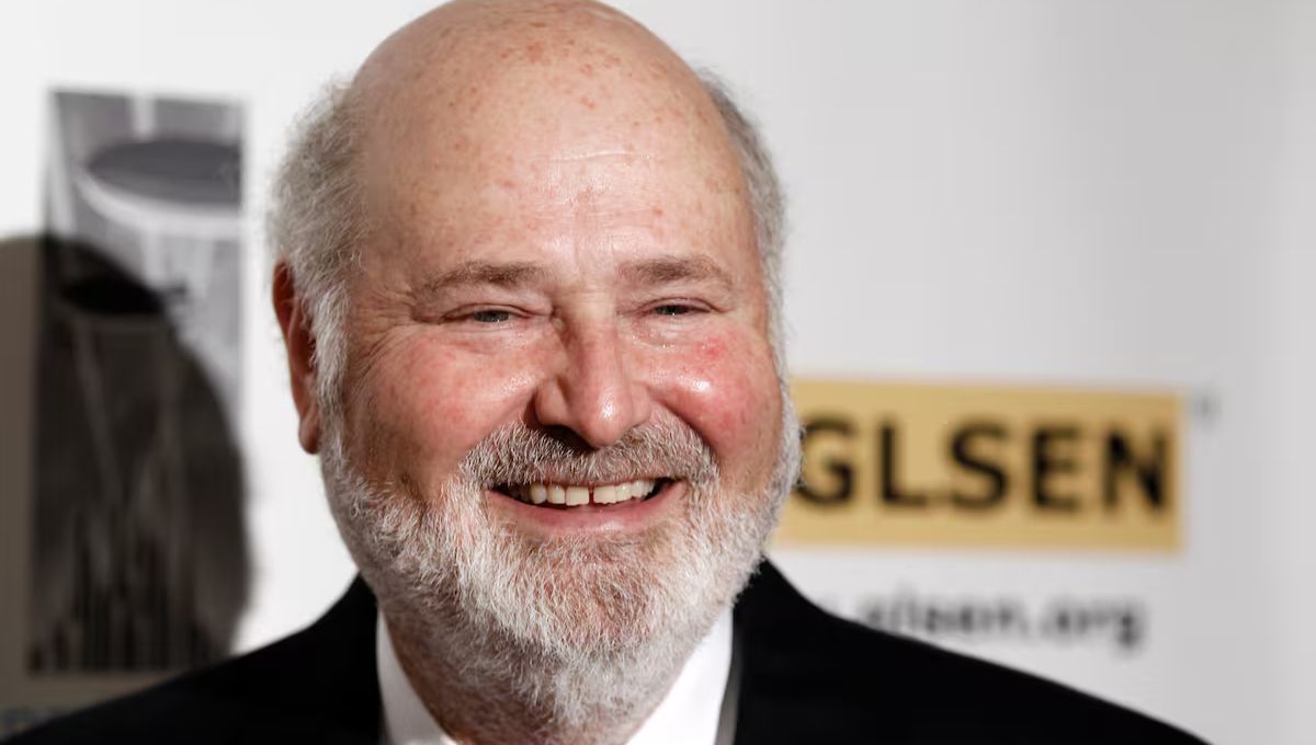Las fotos que complican a Nick, el hijo del director Rob Reiner, a cuadras de la escena del crimen
