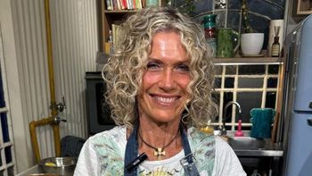 Maru Botana denunció que una constructora la estafó en un proyecto solidario para CONIN Maru Botana denunció que una constructora la estafó en un proyecto solidario para CONIN