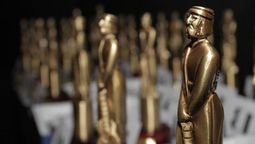 Natalia Oreiro y El Eternauta: los grandes ganadores del Martín Fierro de Cine