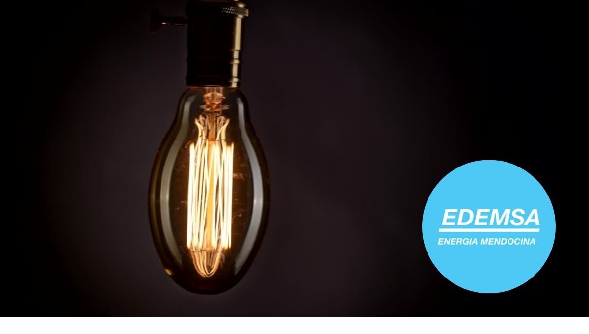 Estos son los cortes de luz programados por Edemsa para hoy martes