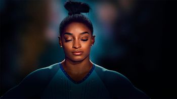 Cómo se llama la serie de Simone Biles en Netflix