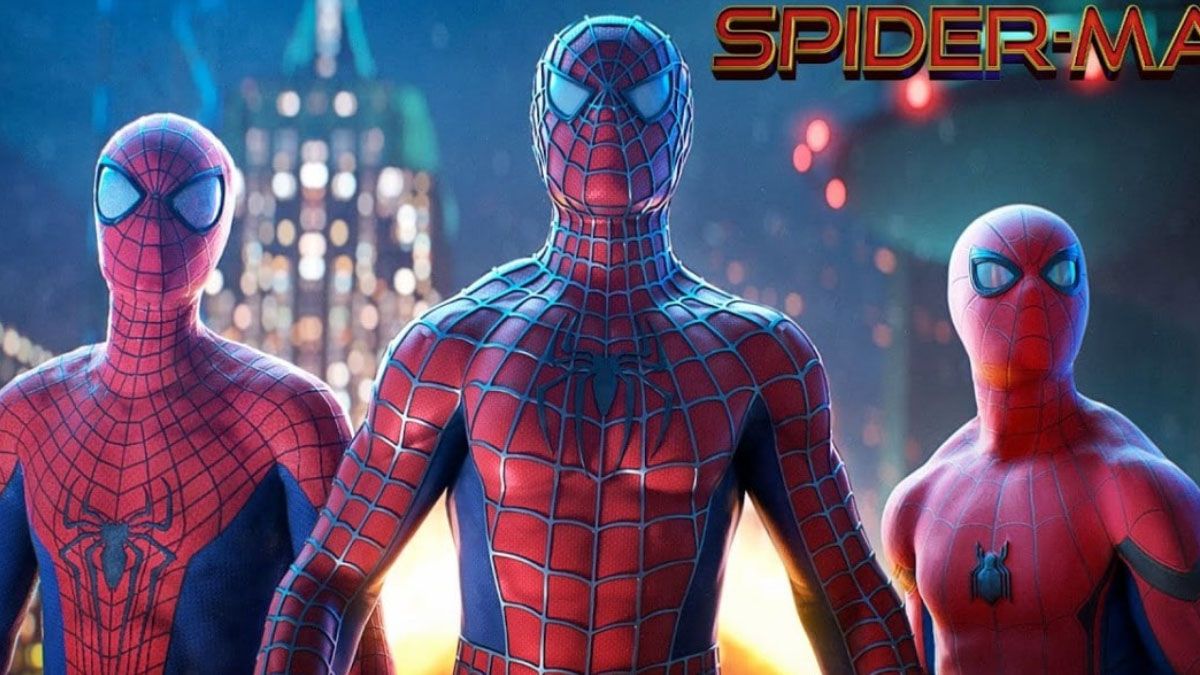 Marvel ya mostró a varios Spiderman juntos y con Daredevil