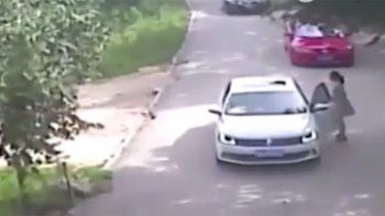 Un tigre mató a una mujer en un zoológico de china
