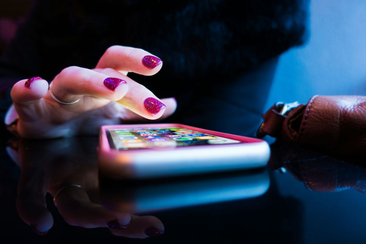 La razón por la que un teléfono puede estar en silencio. Foto: Unsplash La razón por la que un teléfono puede estar en silencio. Foto: Unsplash