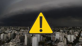 Alerta en Mendoza por tormentas fuertes, granizo y vientos de hasta 70 km/h Alerta en Mendoza por tormentas fuertes, granizo y vientos de hasta 70 km/h