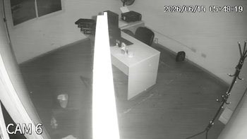 Delincuentes ingresaron por un boquete a una RTO que ya denunció 20 robos este año