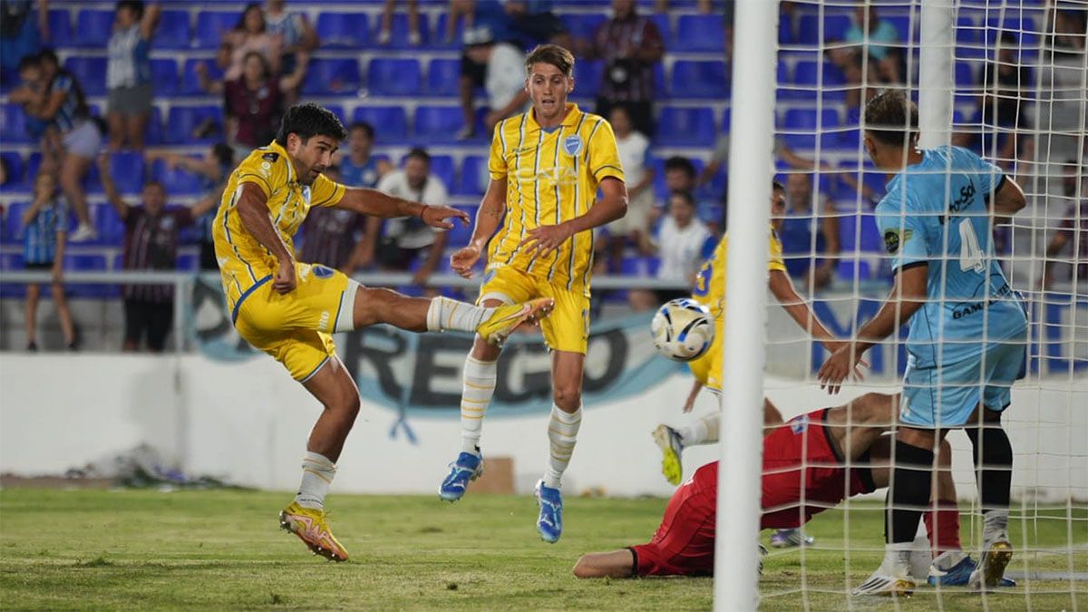 Vicente Poggi tras el empate de Godoy Cruz: 