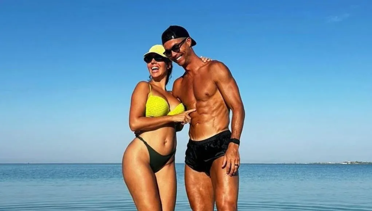 Así es la isla con las playas más paradisíacas que Cristiano Ronaldo y Georgina Rodríguez adoran