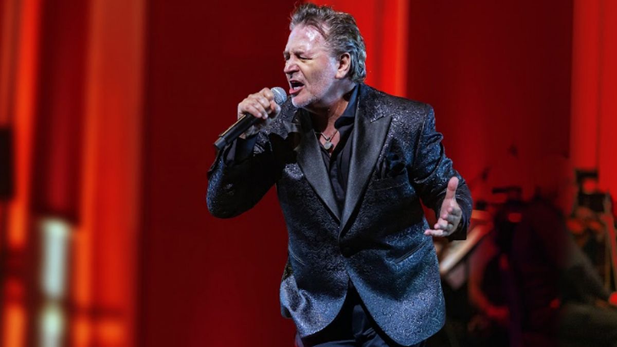 Miguel Mateos presentará los éxitos de sus 40 años de carrera en versión sinfónica.