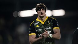Oscar Jegou en La Rochelle.