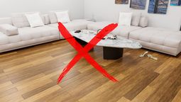 El piso flotante no va más: conocé la nueva tendencia en decoración. El piso flotante no va más: conocé la nueva tendencia en decoración.