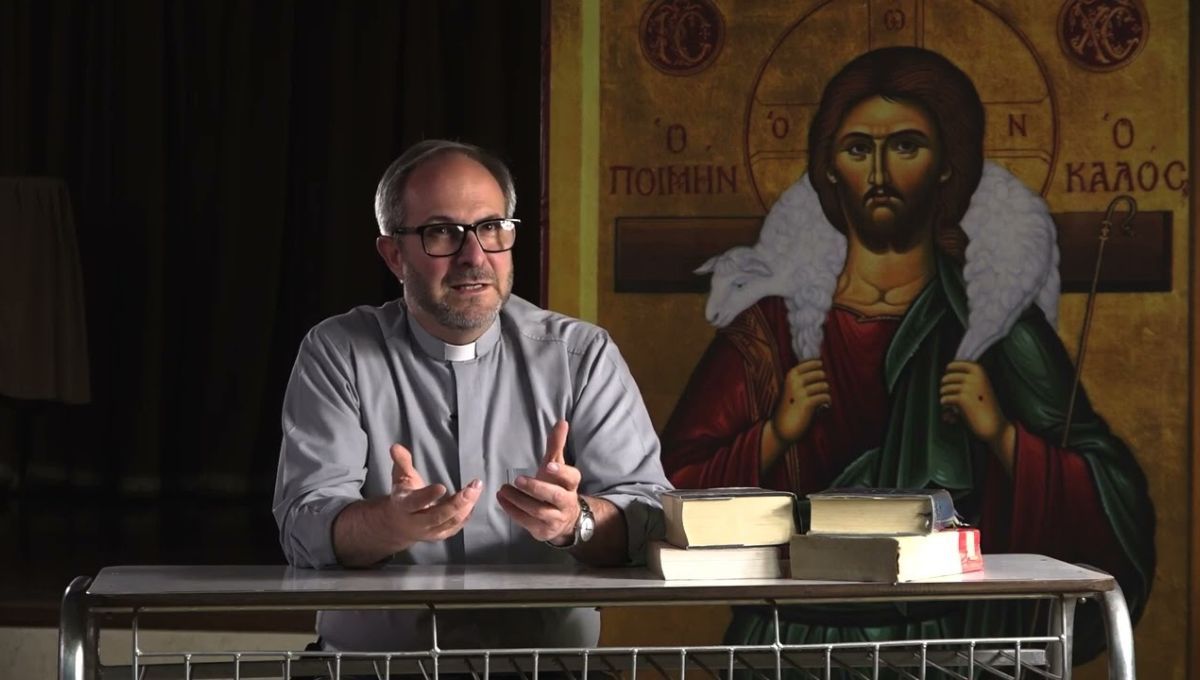 Matías Taricco revela los retos de organizar la visita del Papa León XIV