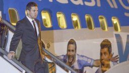 La AFA quiere un avión exclusivo para la Selección Argentina