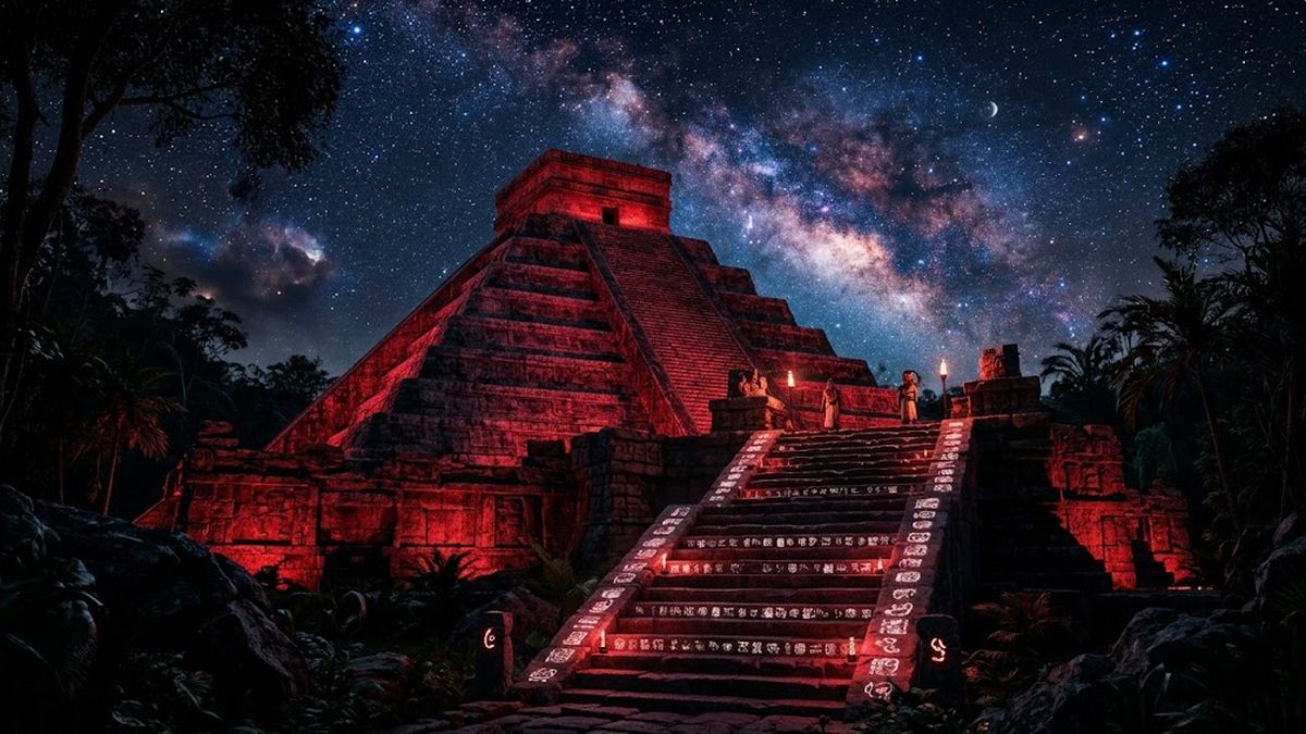 Hor&oacute;scopo maya: descubre las predicciones de la semana del 13 al 19 de abril para todos los signos.