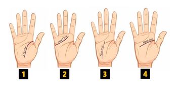 Test de personalidad: descubre qué dicen las líneas de tu mano sobre tu personalidad