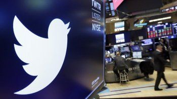Viernes negro para Twitter: sus acciones cayeron 20%