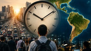 El país de América Latina que tiene la jornada laboral más larga del mundo: más de 2.220 horas de trabajo al año El país de América Latina que tiene la jornada laboral más larga del mundo: más de 2.220 horas de trabajo al año