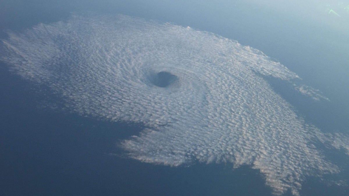 Estamos en una temporada de huracanes inusualmente fuerte. Estamos en una temporada de huracanes inusualmente fuerte.